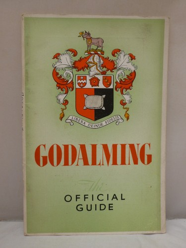 Godalming surrey official - surrey,