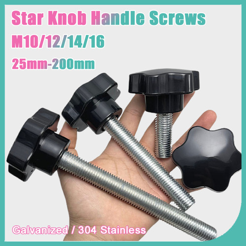 M10 m16 star - m10-m16, large