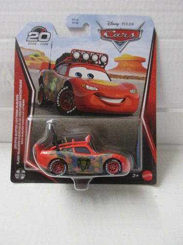 Pixar cars cryptid - pixar, buster