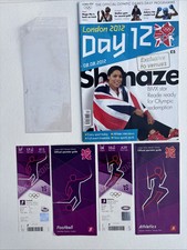 London Olympics 2012 SF