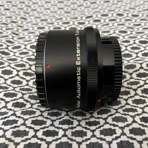 Vivitar extension tube - at-4,