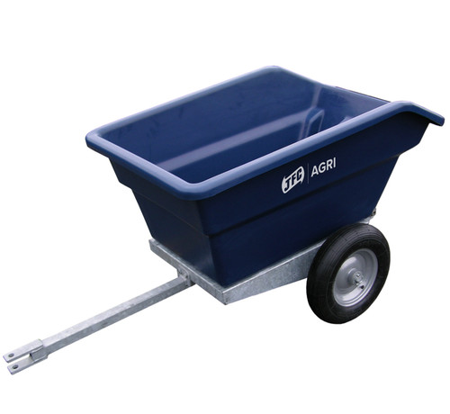 Jfc agri atv tipping trailer - jfc,
