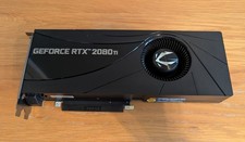 ZOTAC NVIDIA GeForce RTX 2080 Ti 11GB GDDR6 Graphics Card – Excellent Condition