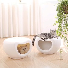 Indoor Cat House Cat Hideaway