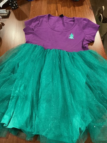 Disney colorblock ariel - colorblock,