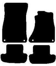 For Audi A5 Coupe 2006-2016