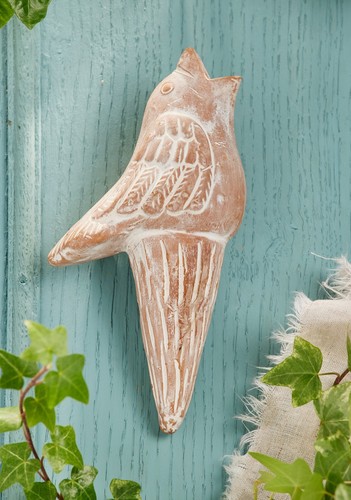 Terracotta plant watering - terracotta,
