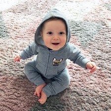 French Bulldog One piece