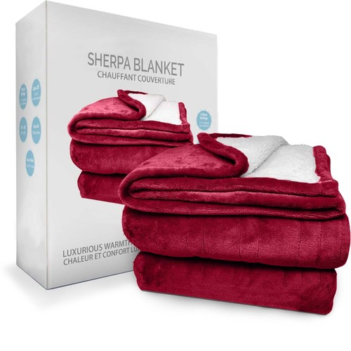 Premium quality sherpa fleece - premium,