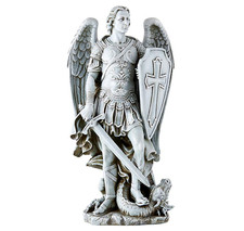 Saint Michael The Warrior