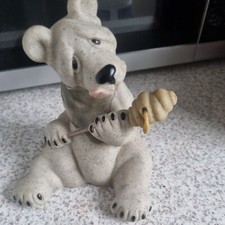 QUARRY CRITTERS  BRAMBLE Bear