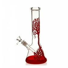 10" Glass Bongs Smoking Glass