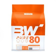 Pure Whey 80 Protein Powder 500g Low Carb Lean Protein Shake Amazing Flavours