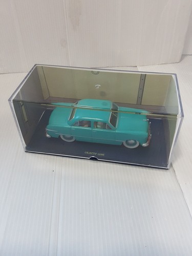 Atlas tintin car 49 ford - tintin, #