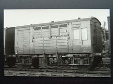 Scotland HORSE BOX AT OBAN RAILWAY STATION HB M42646 c1950s RP Photocard