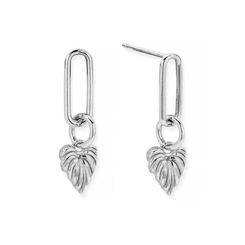 Chlobo leaf heart - heart, link