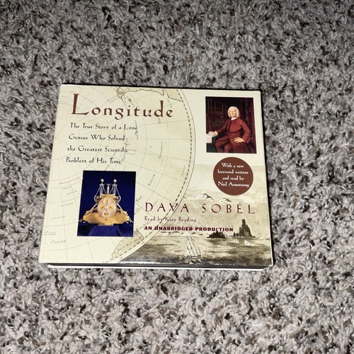 Longitude john harrison story - longitude,
