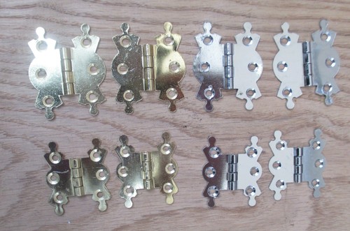 Pair fancy ornate - -fancy,