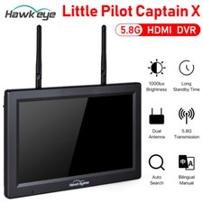 5.8G 60CH 10 inch FPV Monitor