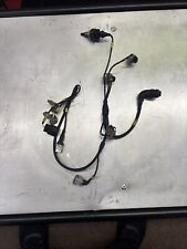 Motec Sub Harness Wiring Loom Vivaldi Kawasaki Airbox Throttlebodies Zx10R Sbk