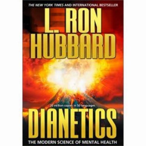 Dianetics the modern science - modern,