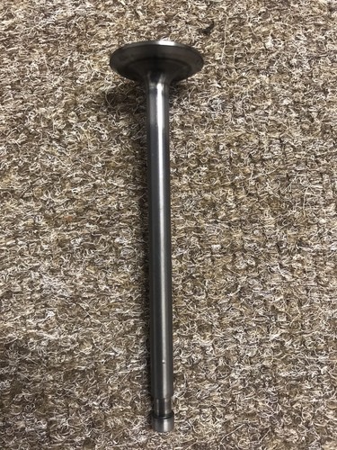K engine exhaust - mg,