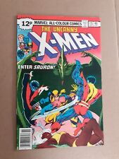 Uncanny X-Men No 115. Sauron &