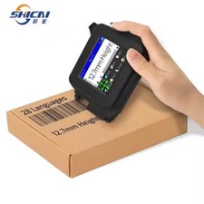 12.7mm Handheld Mini Inkjet