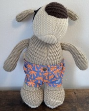 Boofle Soft Toy In Shorts