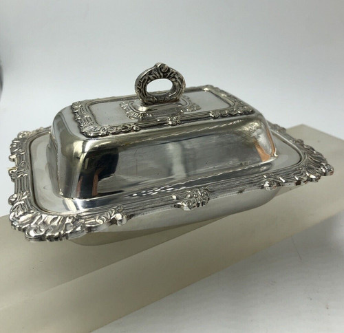Novelty silver plate miniature - novelty,