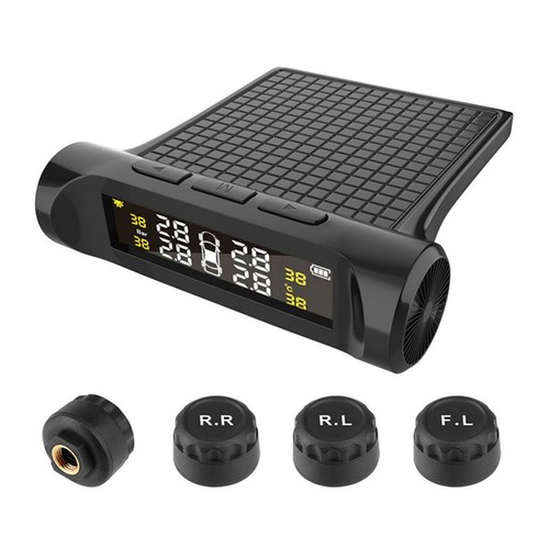 4pcs external sensor - external, car
