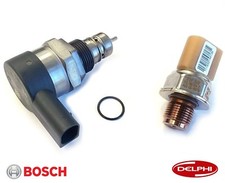 Fuel Rail Pressure Valve +