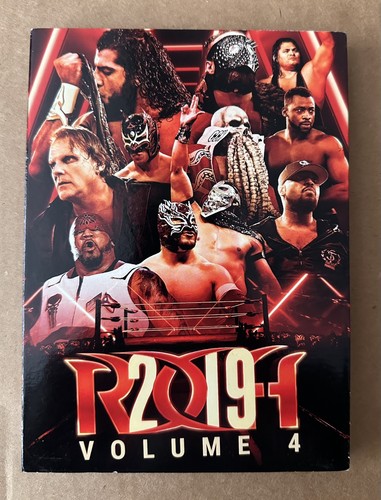 Roh 2019 volume - four, dvd