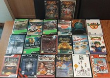 Job lot of 21 PC Windows games
