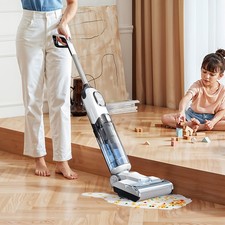 Cordless Vacuum Cleaner Wet &