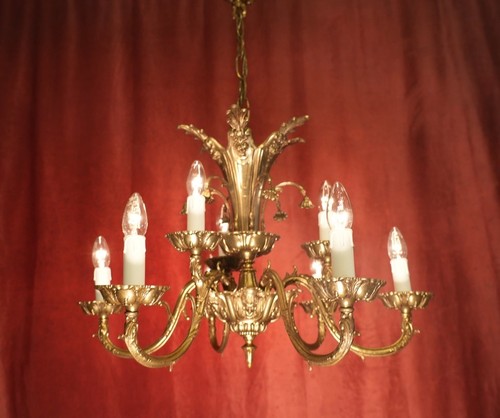 Elegant spanish bronze - elegant,