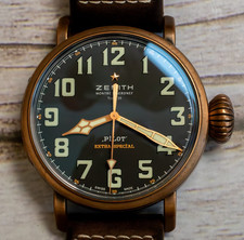 Zenith Pilot Type 20 Extra