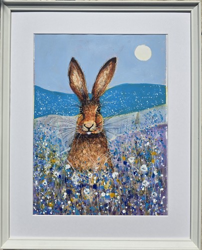 Original watercolour painting - ,