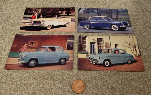 Old vintage 1950s - 4,