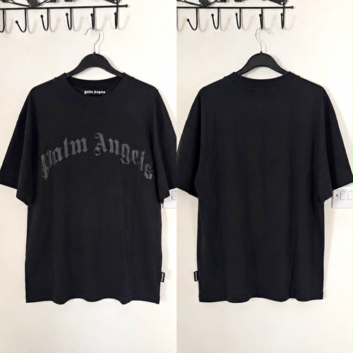 Palm angels men black - angels,