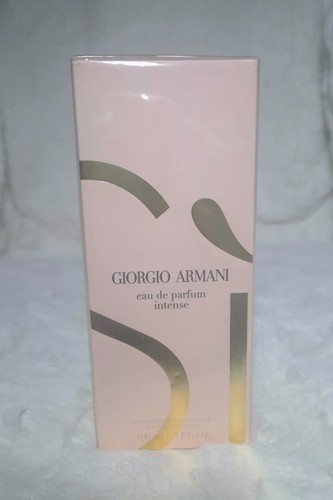 Eau parfum intense - si,