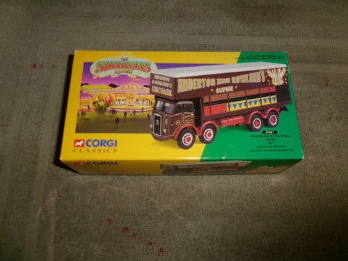 Corgi classics 50 atkinson - corgi,