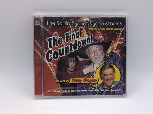 Terry wogan janet john - janet,