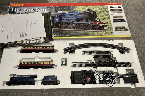 Hornby the anglian gauge - the,