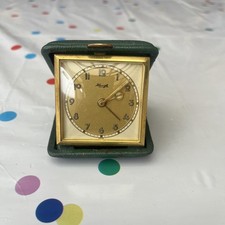 Kienzle travel alarm - alarm, clock