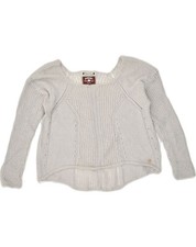 SUPERDRY Womens Boat Neck