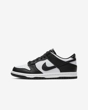 NIKE Dunk Low Junior White