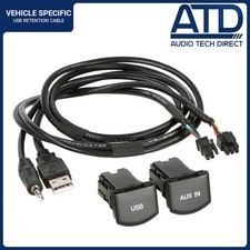 USB AUX Ports For VW Polo 6R