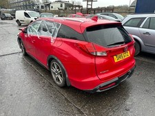 2015 HONDA CIVIC I-DTEC SR