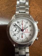 Omega Speedmaster Chrono